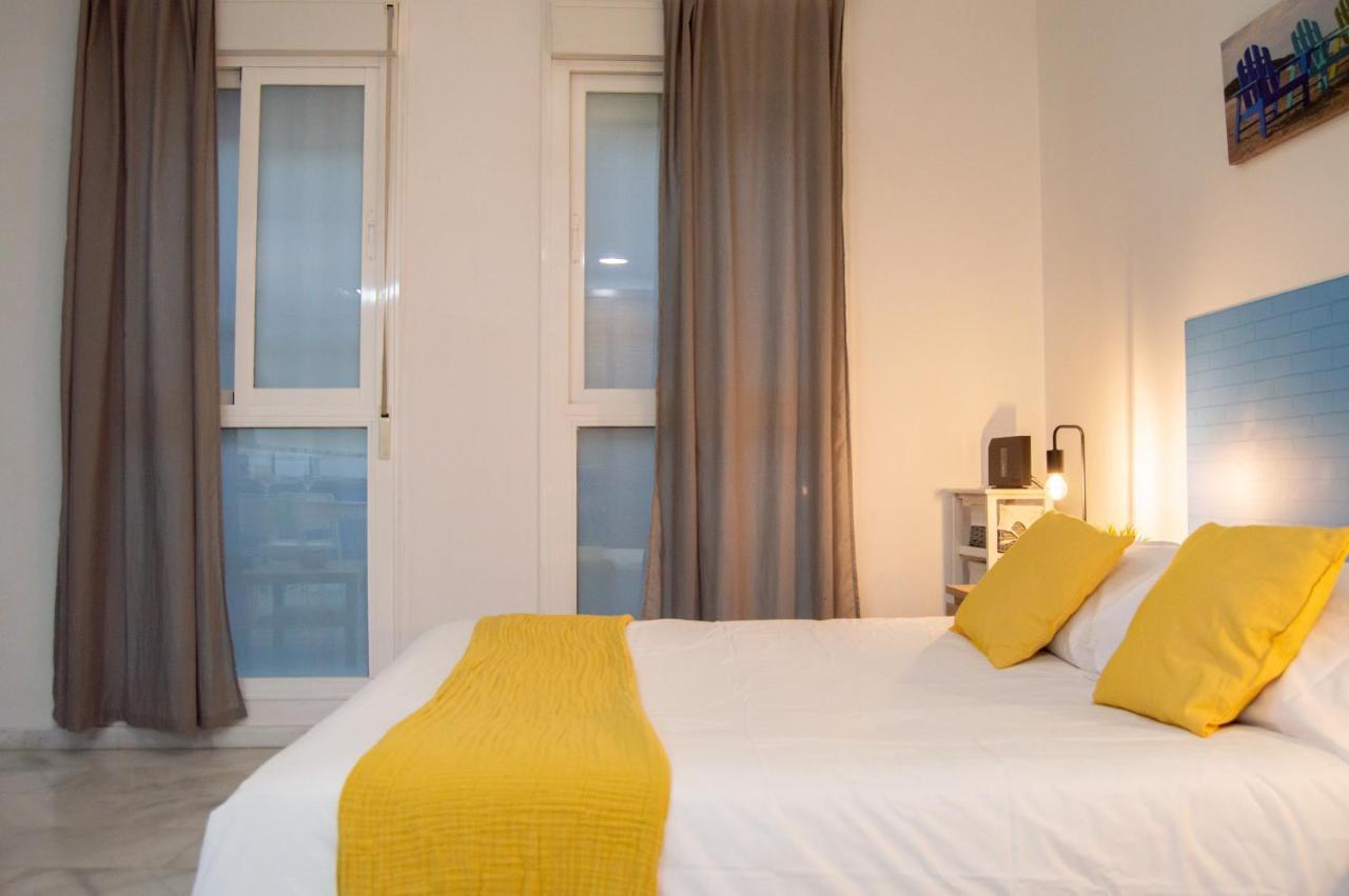 Appartement Novam Centro De Malaga. *